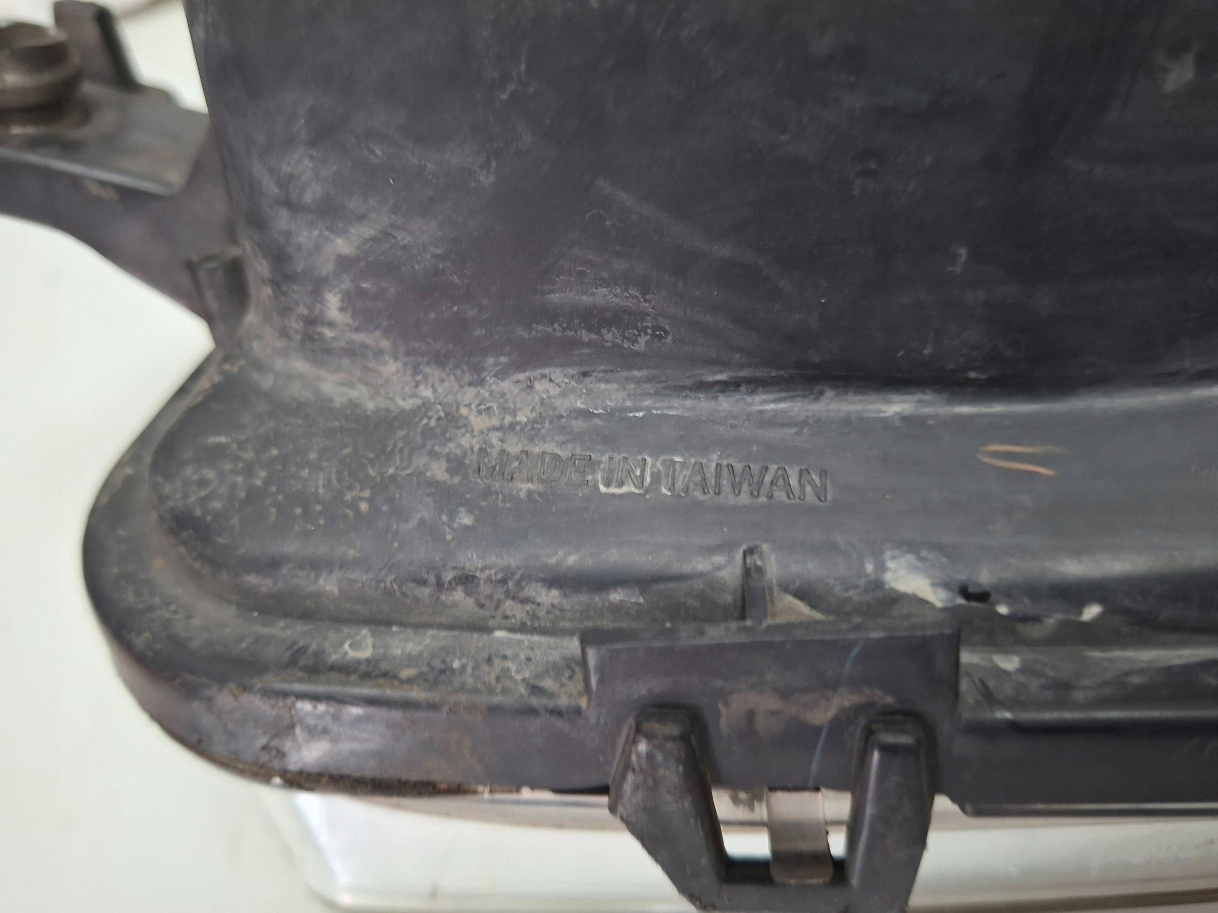 light front right ZAMIENIK FIAT MULTIPLA II 2004