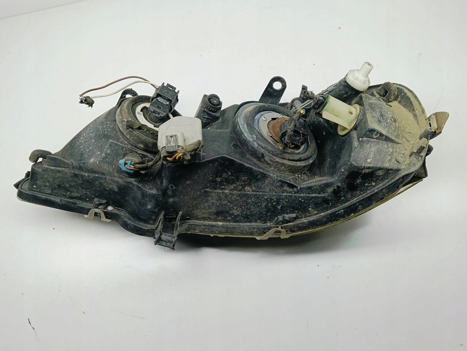 light front front left DEPO Opel Astra G 1.6
