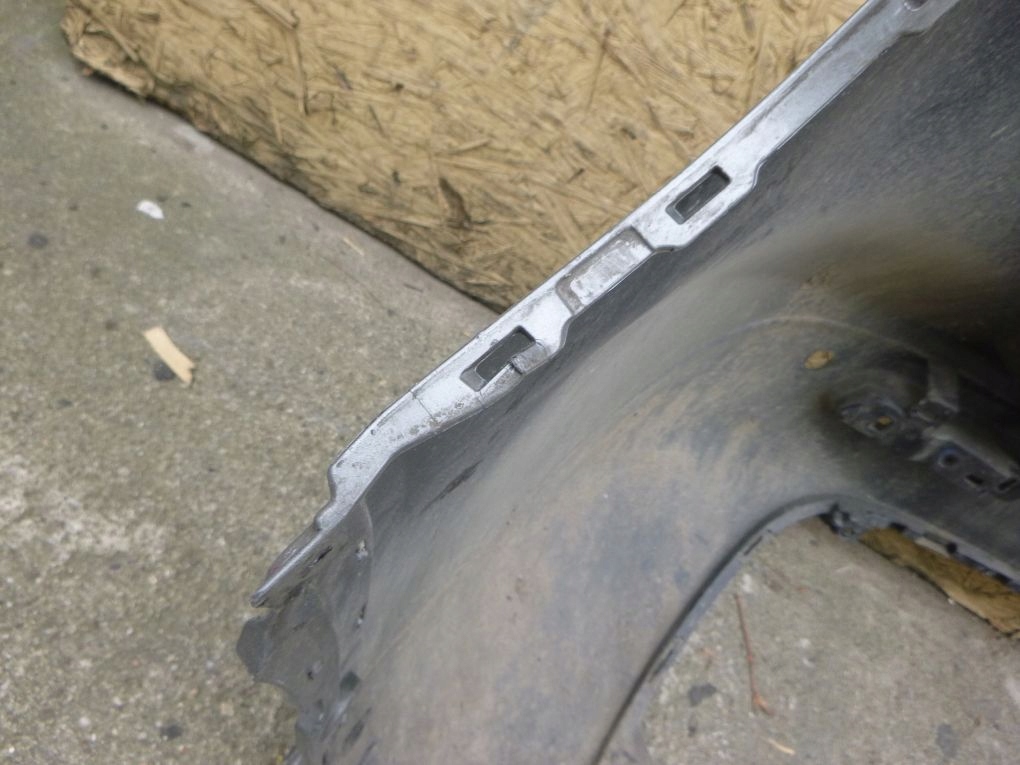 SUZUKI VITARA 3 III 2015 15- bumper rear