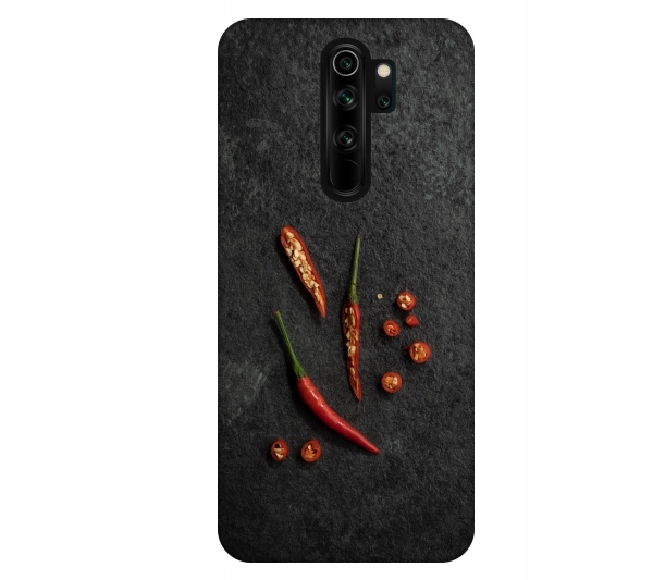 

Etui pokrowiec do Xiaomi Redmi Note 8 Pro Papryczk