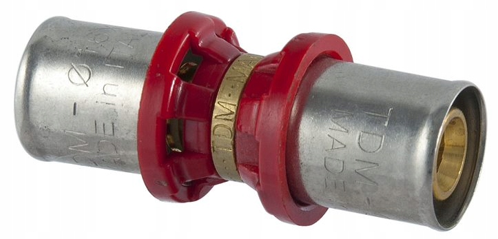 Mufa Pex Zažehľovaná 63 x 63 mm