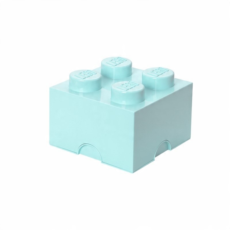 

Lego Pojemnik 25CM KLOCEK4 Pudełko Morski