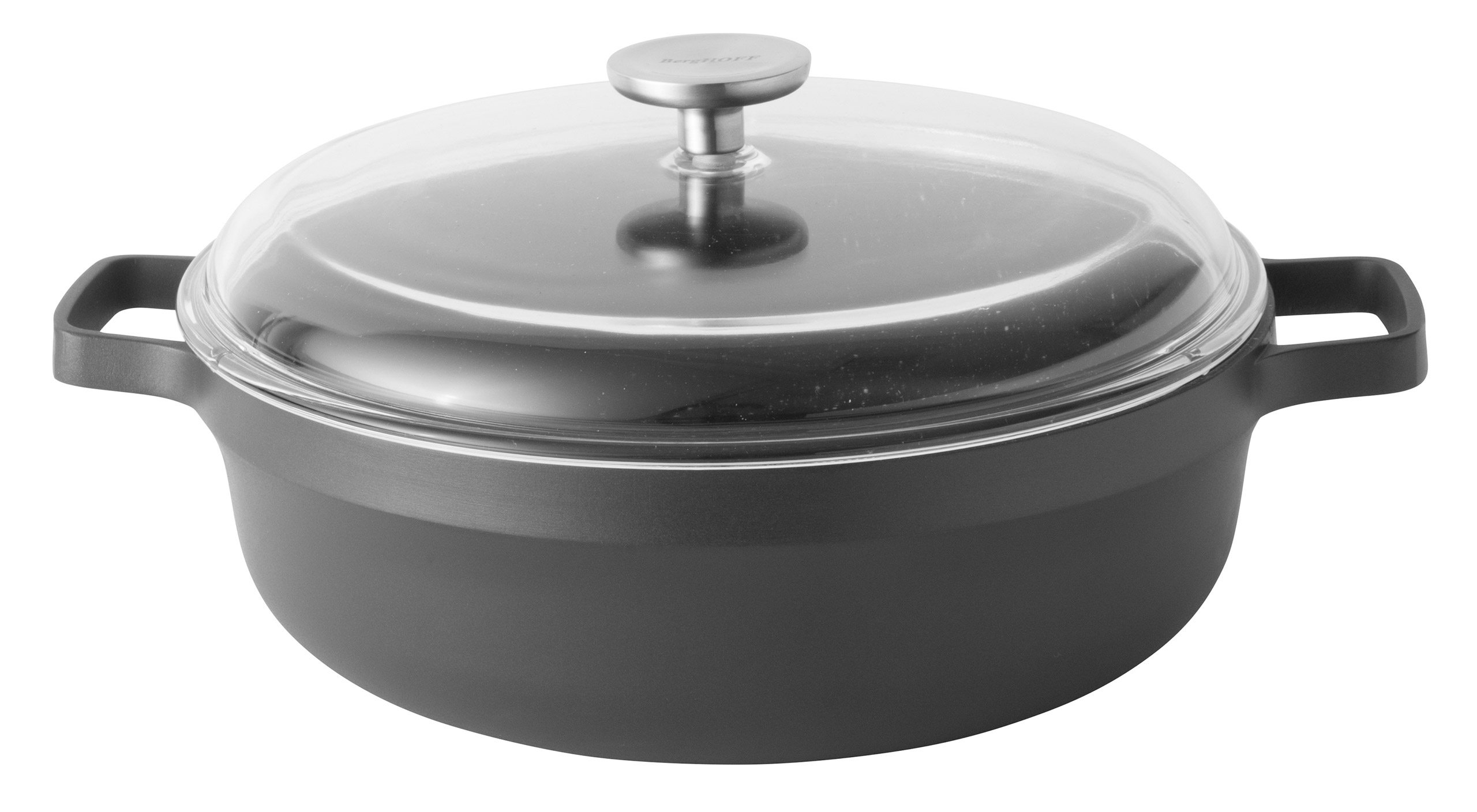 

BergHOFF Patelnia Z Pokrywą 28 CM 2H Gem
