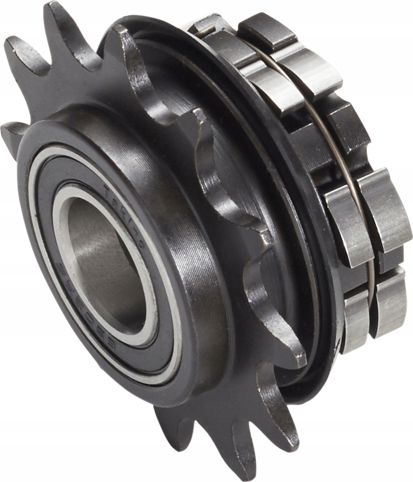 Bębenek Reverse Single Speed Hub Base tył 12T szary