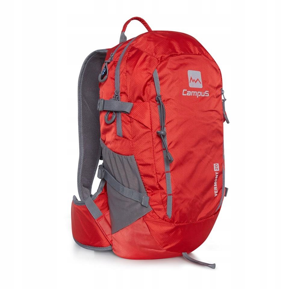 Plecak turystyczny trekkingowy miejski wycieczkowy lekki Campus Vermont 20l