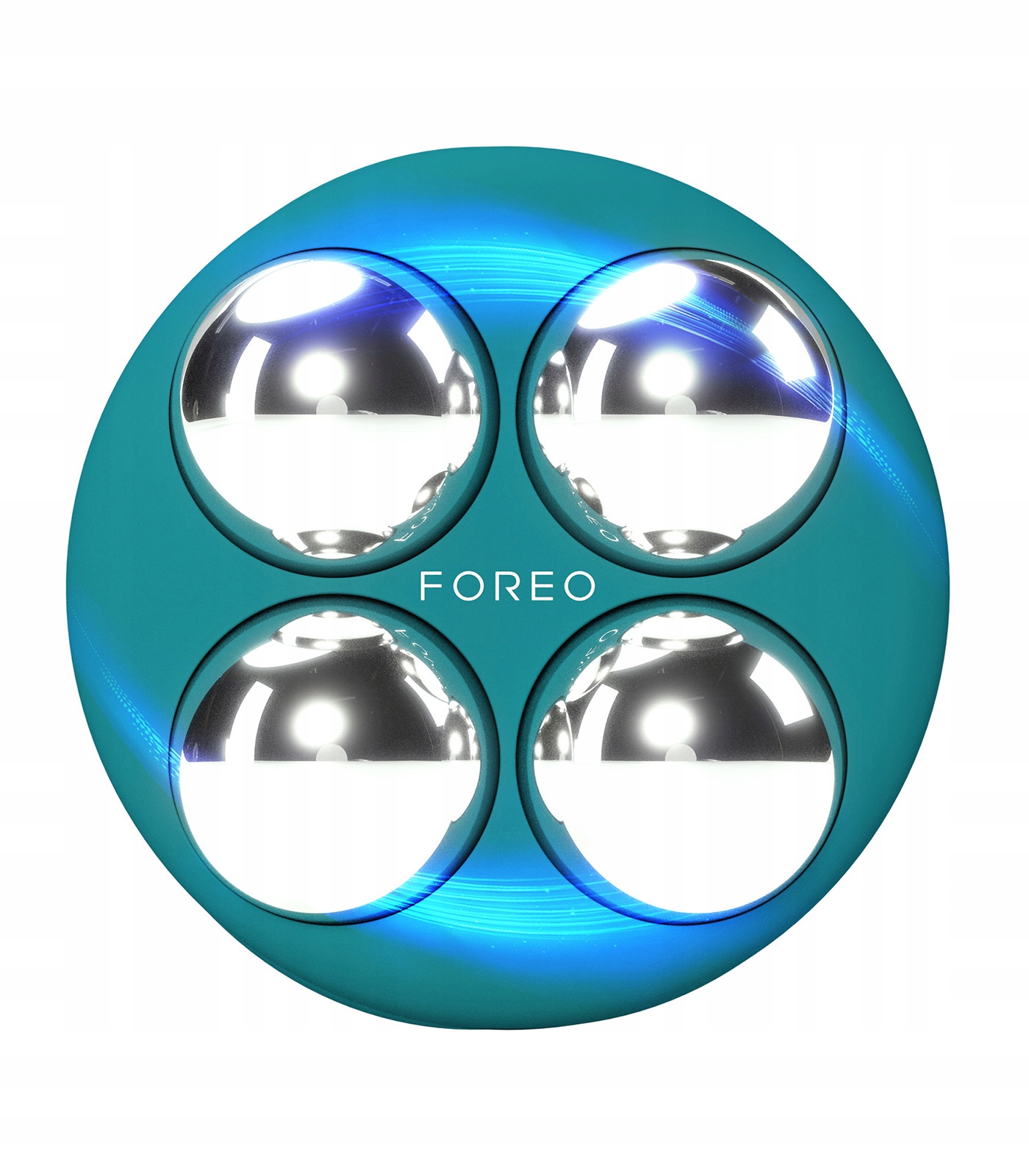 Foreo Bear 2 Body Evergreen Mikroproudové zpevňující zařízení na tělo