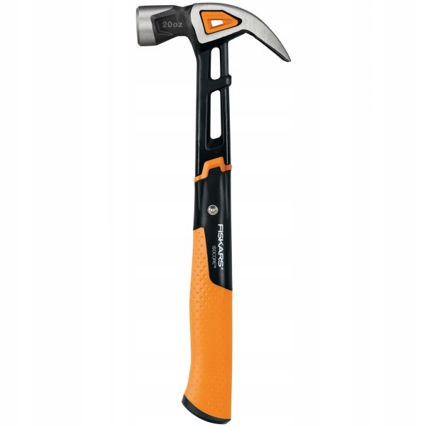 Fiskars Młotek Stolarski Isocore Pazur L 1027203