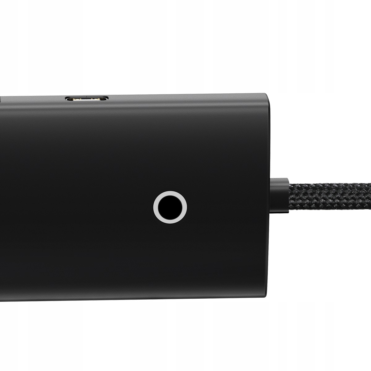BASEUS ADAPTER HUB ROZDZIELACZ ROZGAŁĘŹNIK USB-A 4X USB 3.0 25cm Producent Baseus