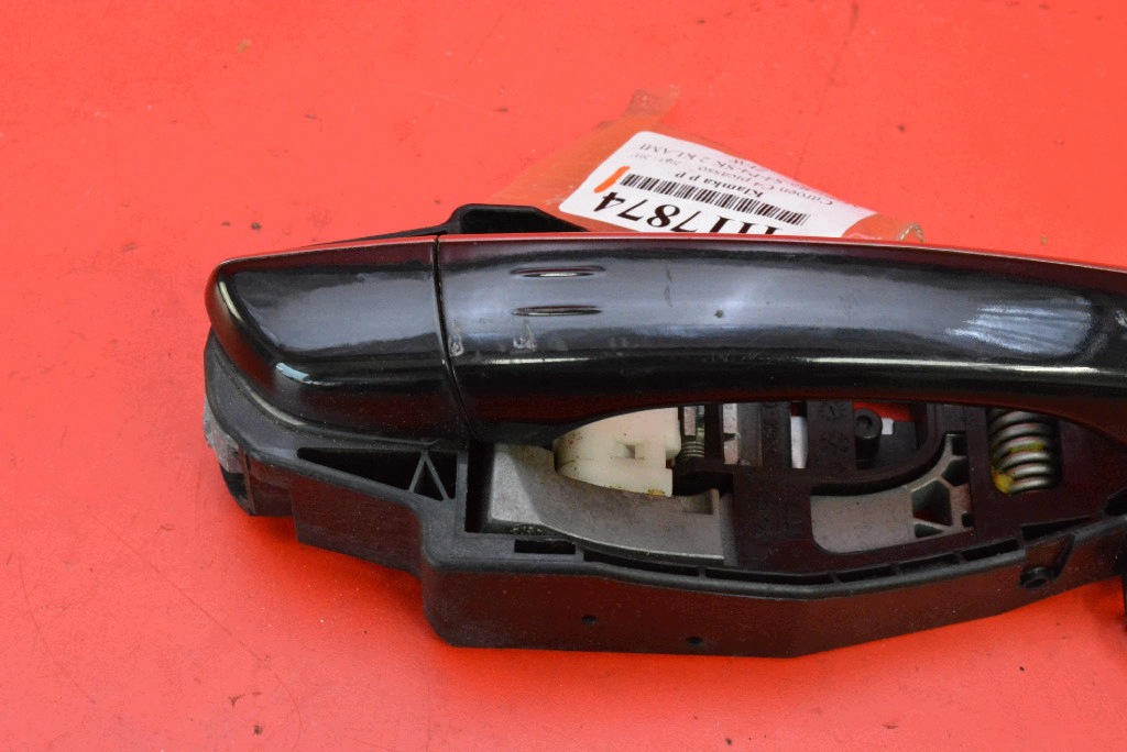 handle right front front black CHROM 9686433680U CITROEN C4 PICASSO II