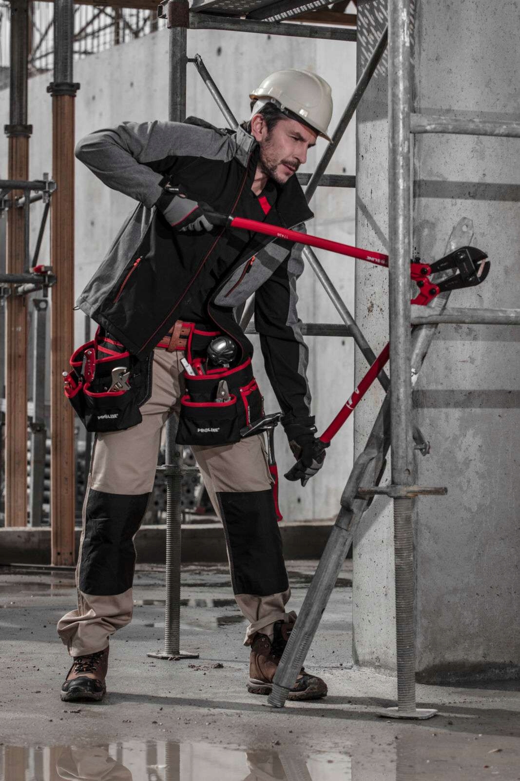 Nůžky na tyče 900 mm max 14 mm Proline 17436