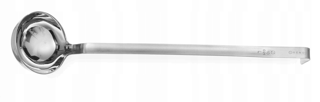 

Hendi Chochla Profi Line 0,25 l, ø100x430 mm