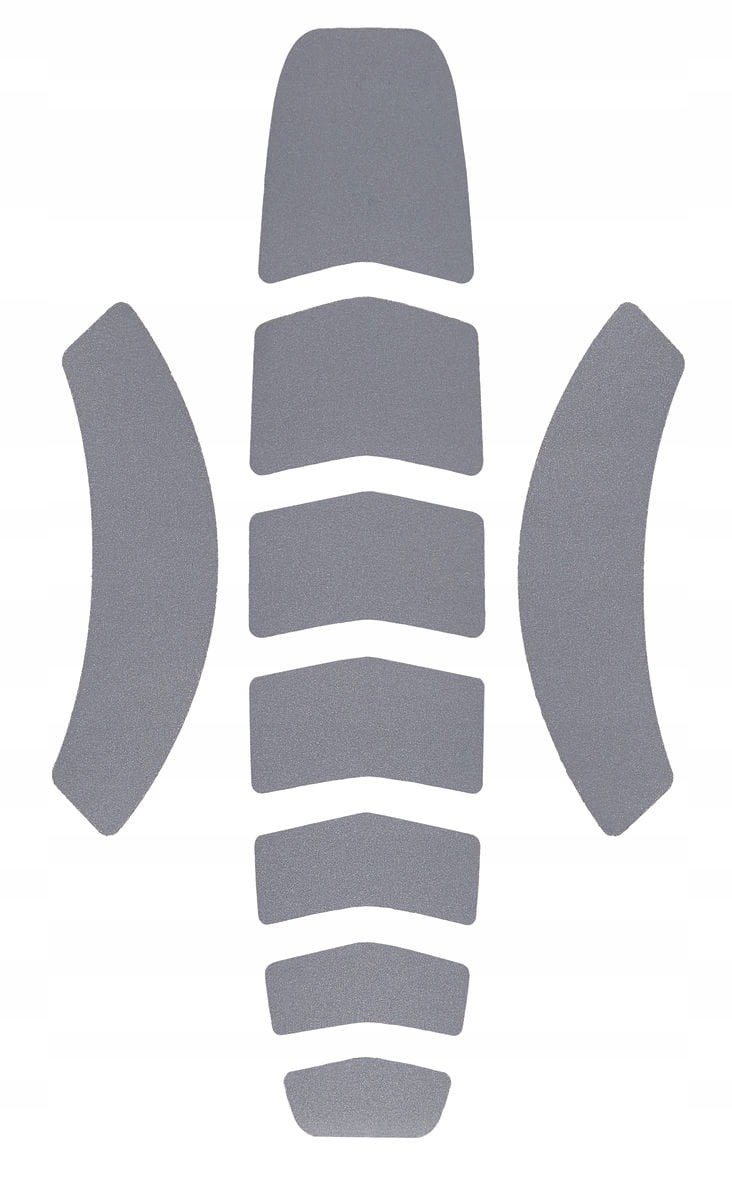 

Petzl Naklejki odblaskowe Vertex