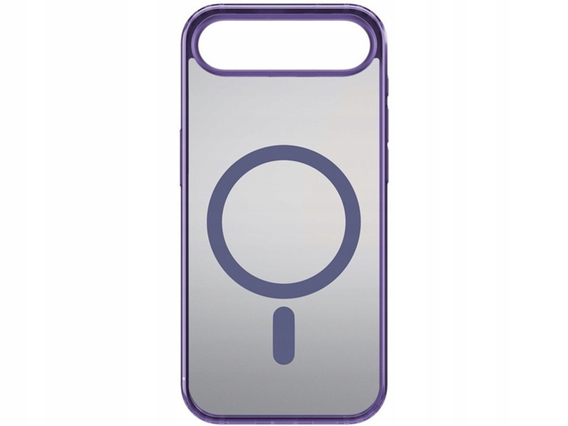 Etui 3MK Frosty Guardx MagCase do Apple iPhone Air Fioletowy