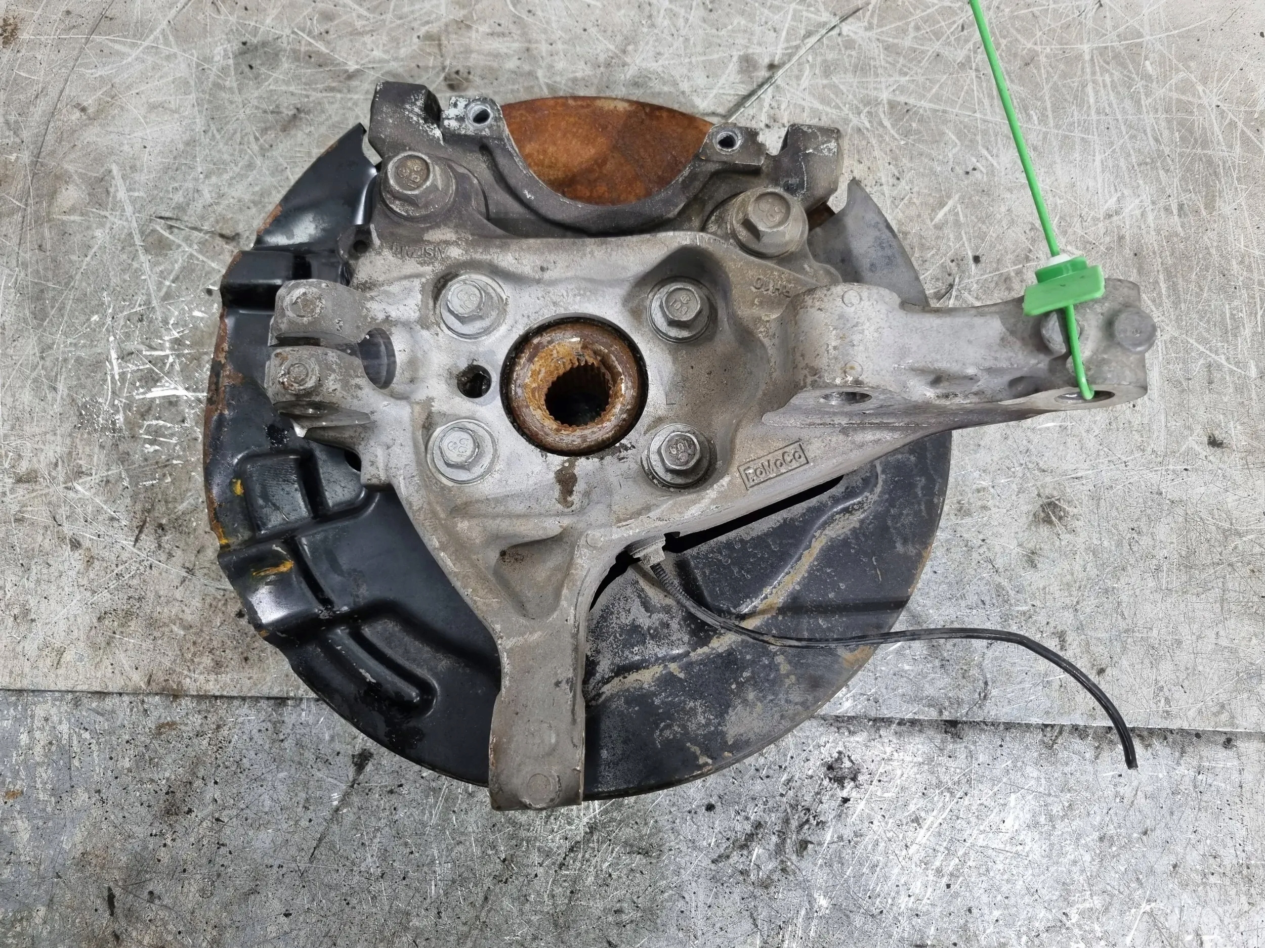 swing right front E1GC-3K170-A Ford S-MAX MK2 Galaxy MK4