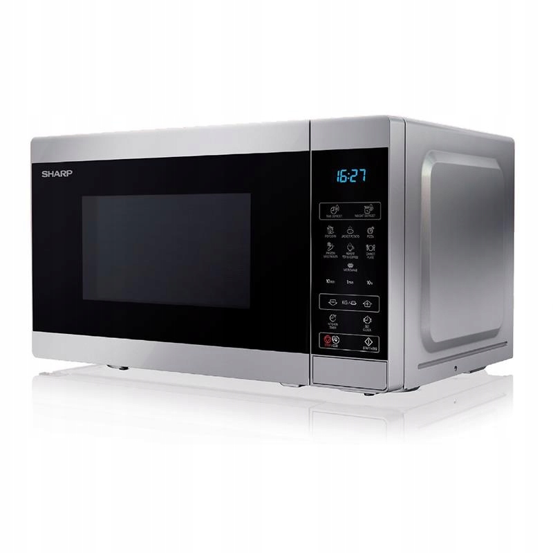 Kuchenka Mikrofalowa Sharp YC-GS01E-B 800W 20L