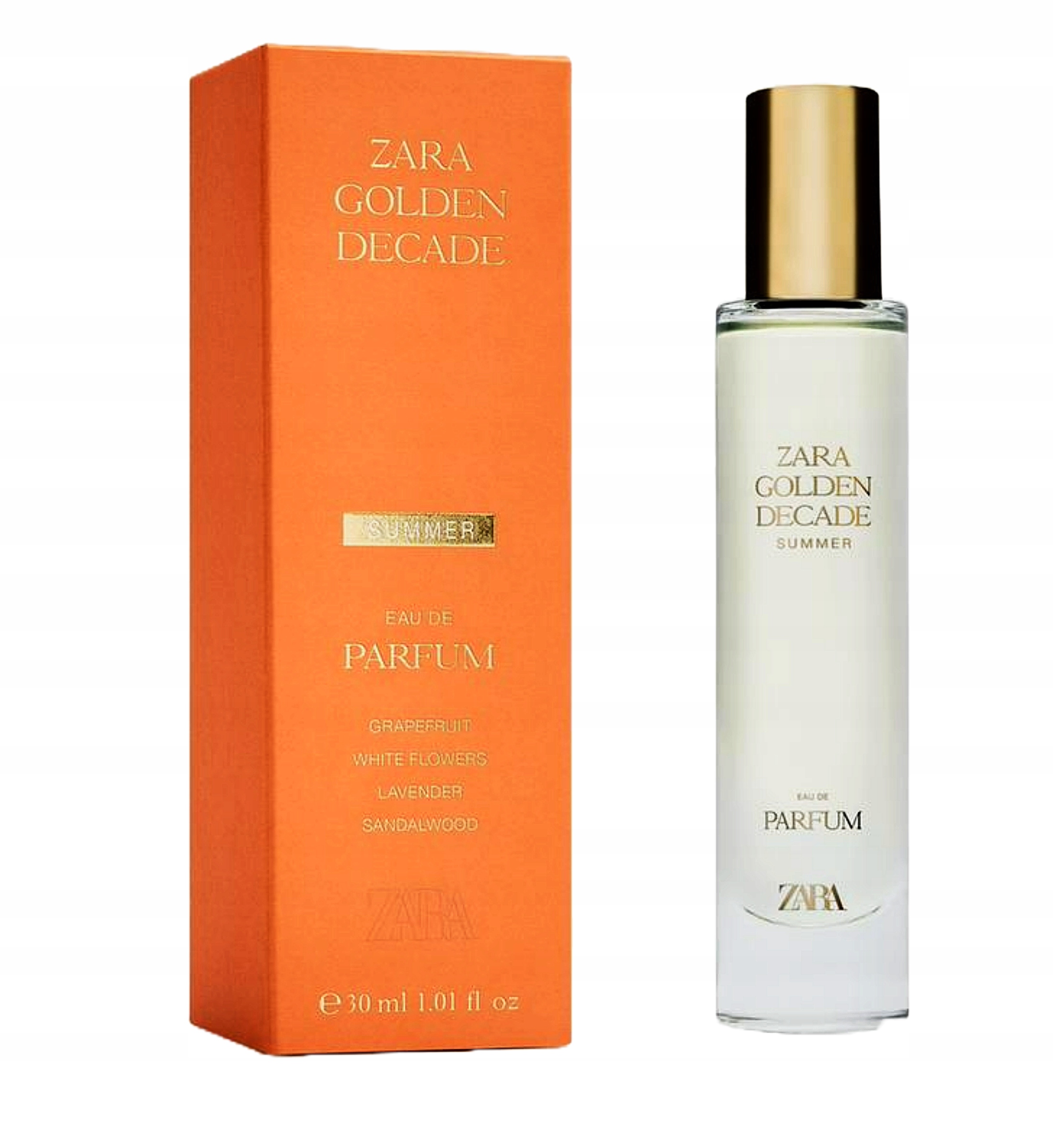 Golden Decade Summer Perfumy Damskie