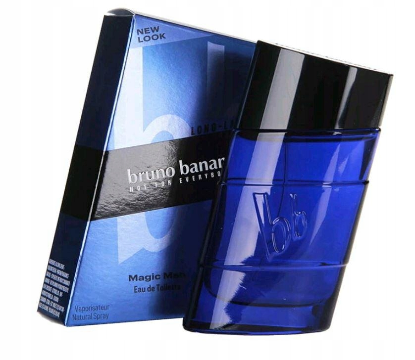 Bruno Banani Magic Man toaletní voda 50 ml