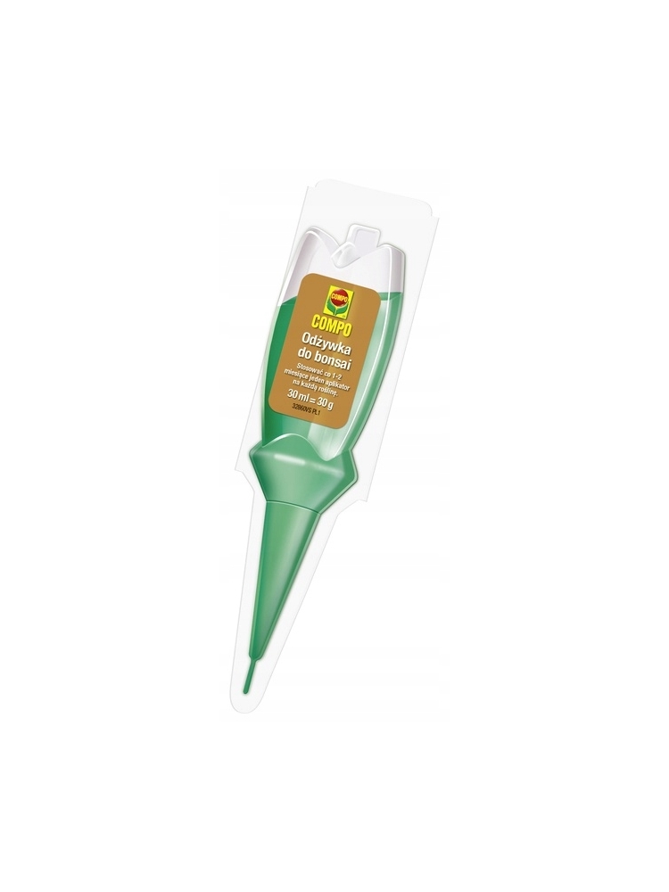 

Nawóz odżywka do bonsai 30ml aplikator