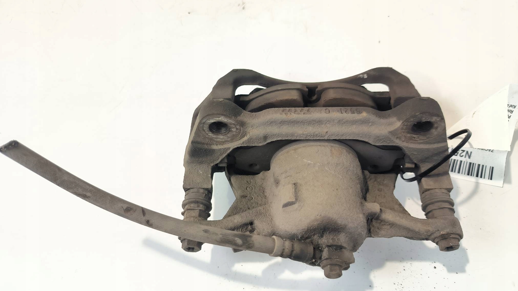 caliper brake front right 2.0 TDI SKODA OCTAVIA III
