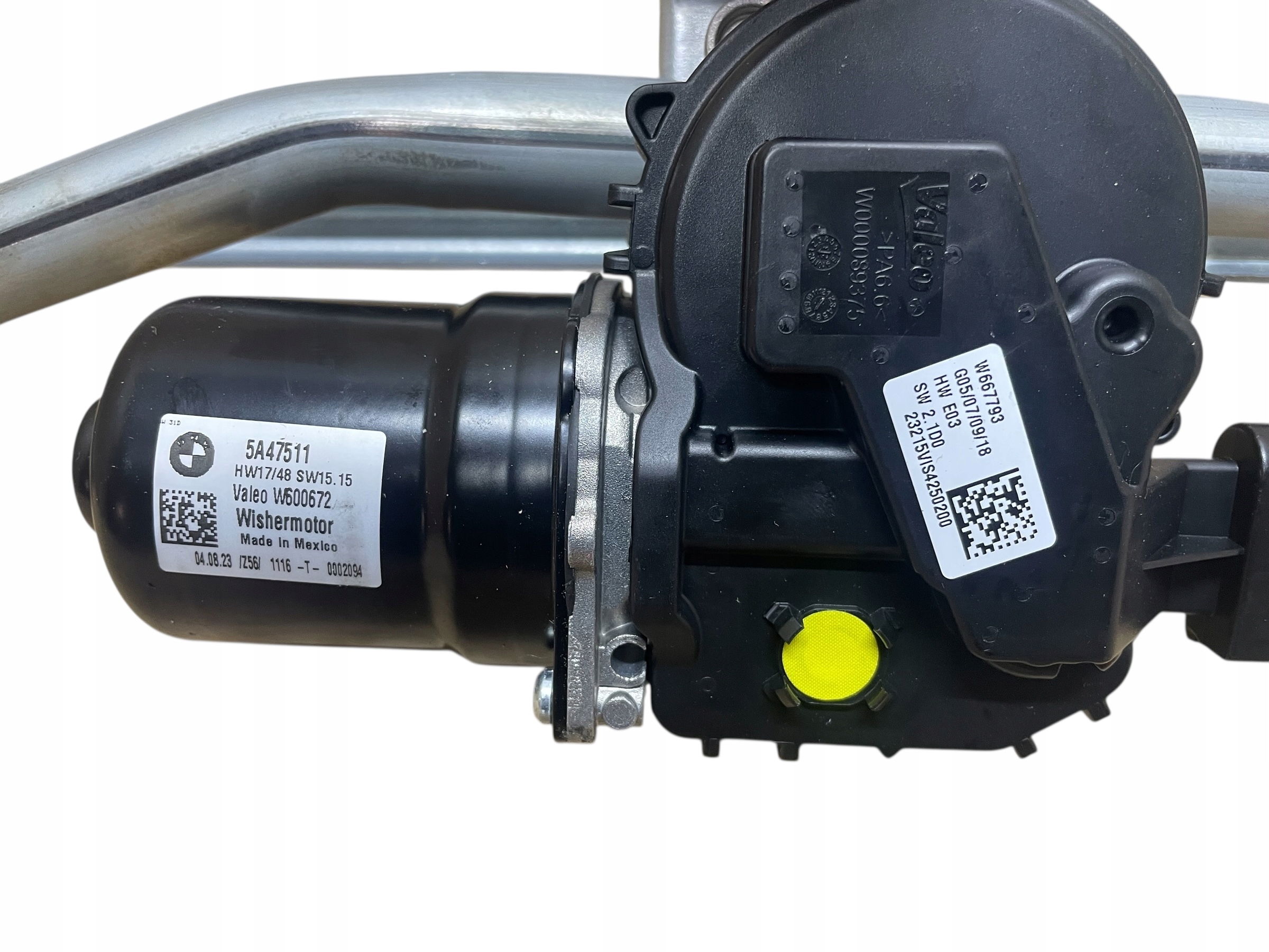 Gestänge Motor Wischer vorne BMW X7 G07 LCI