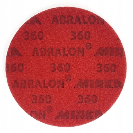 

Mirka Abralon Krążek 150mm Na Sucho i Mokro P360
