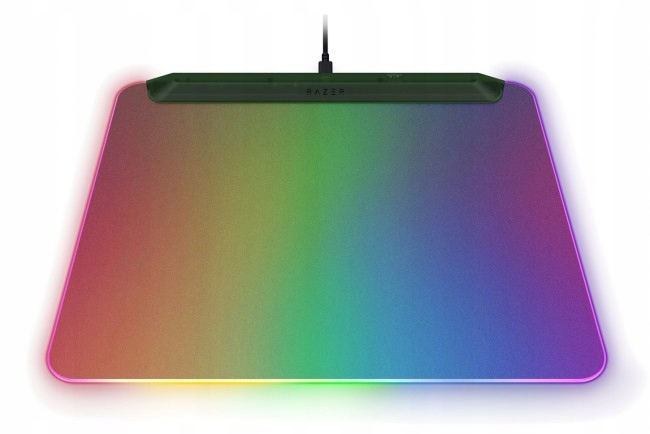 Razer Podk?adka pod Mysz Firefly V2 Pro Phantom Green, RGB — 10