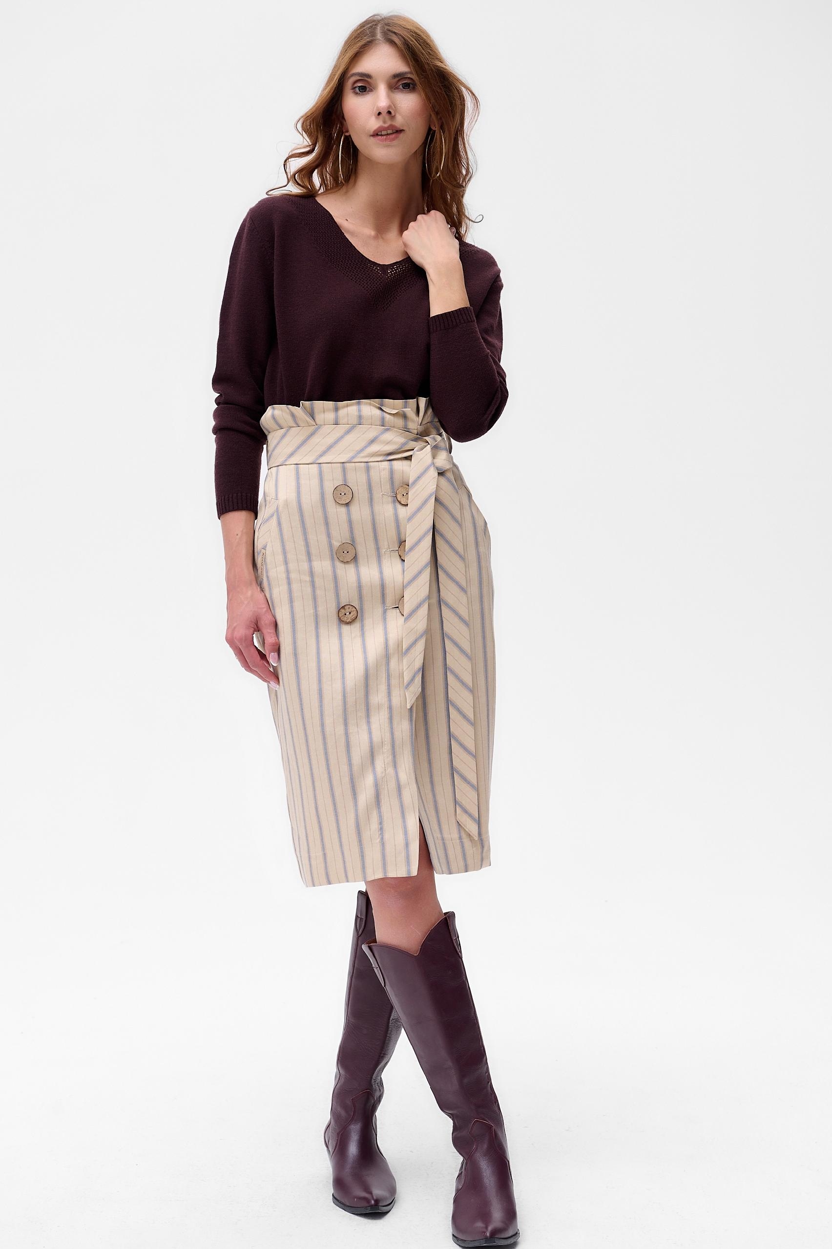 Sukně Clip blue shadow Jeans vel 42