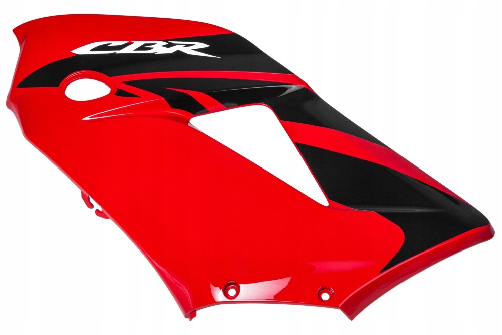 Bočná krytka bočnica, ľavá, červená, Honda Cbr 125 2007-2008 originál