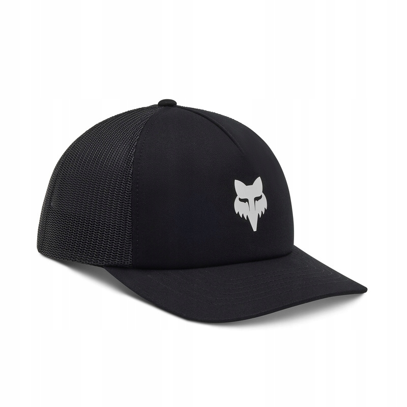 Kšiltovka Fox Trucker Black Os (os)