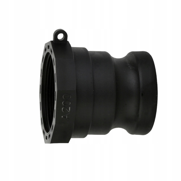 

Camlock Typ A wtyk z Gw 2"/ 2`` drobny gwint