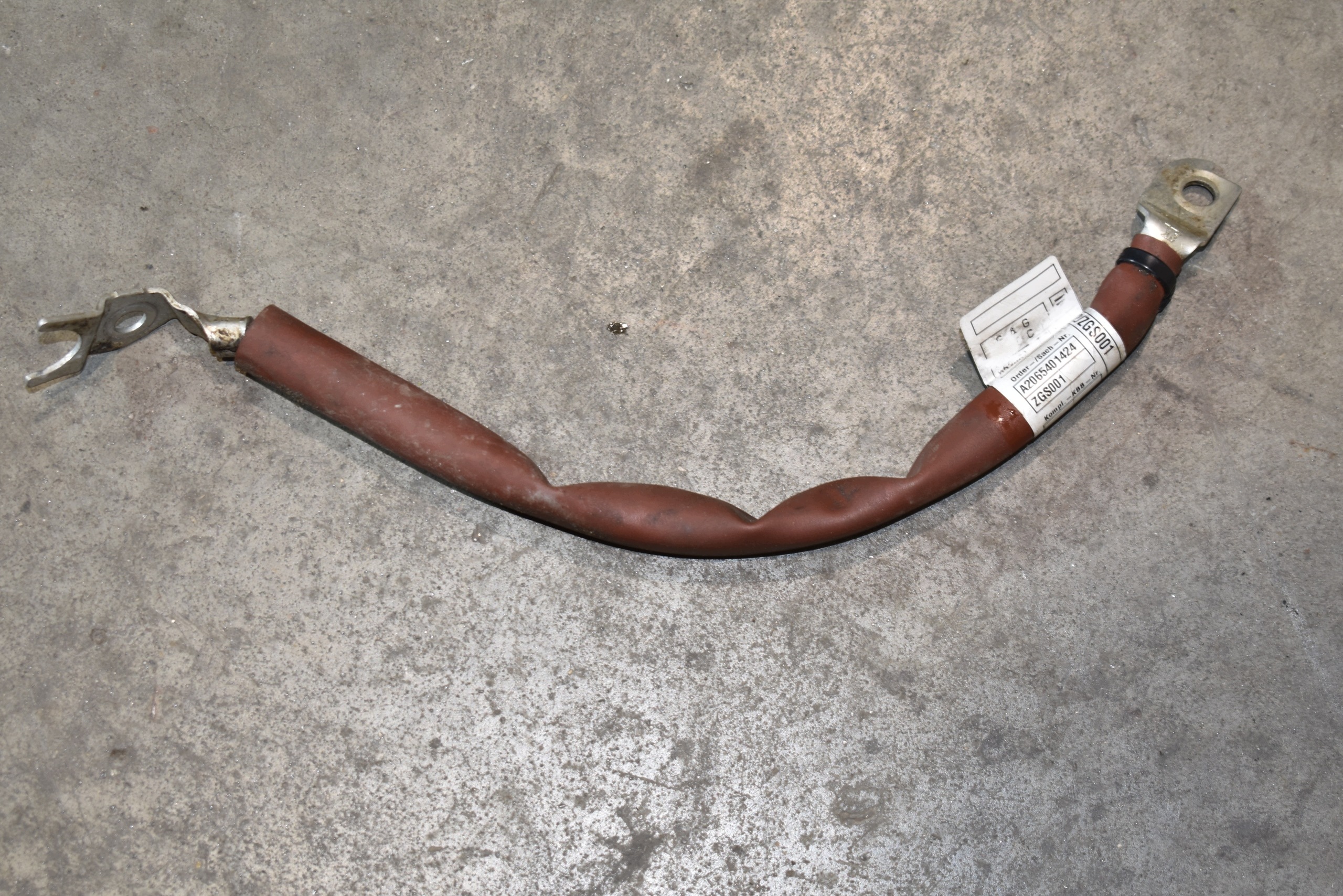 perfect condition wiring KABEL electrical MERCEDES W214 W206 1