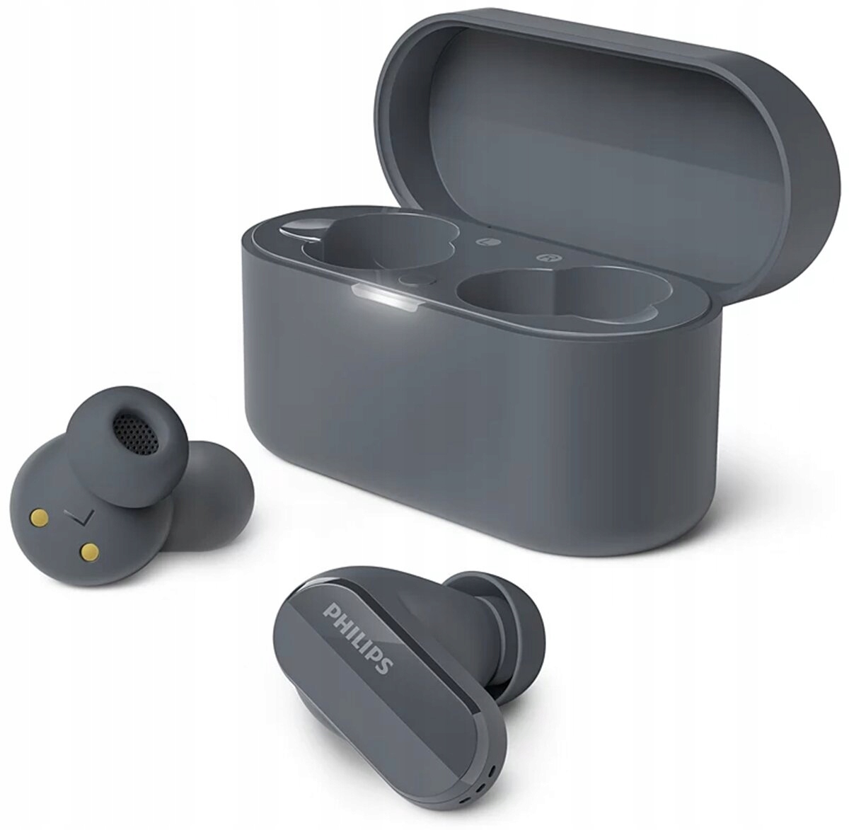 Słuchawki bezprzewodowe dokanałowe Philips TAT3508