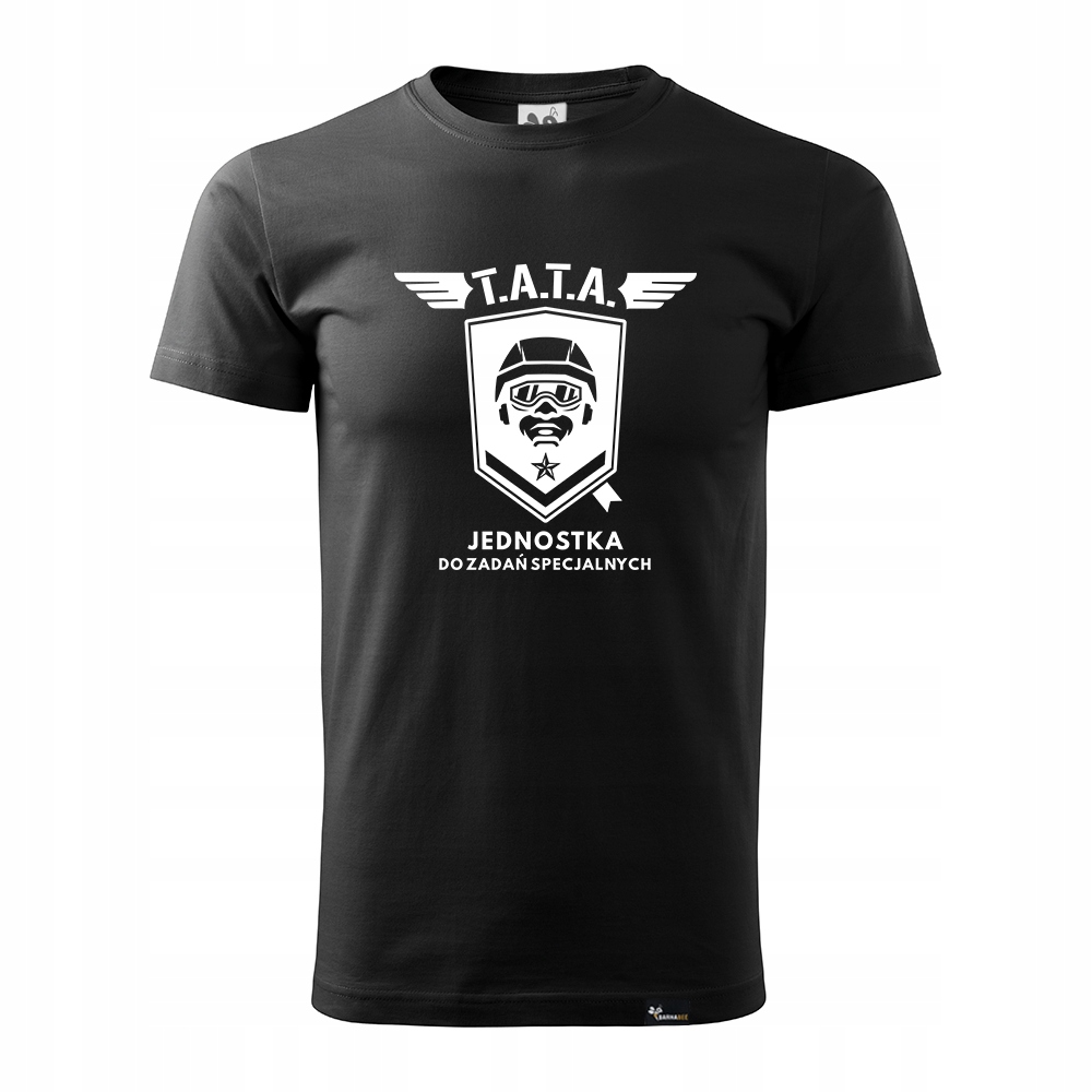 

KT049f - 3XL /Koszulka Tata - Jednostka Specjalna