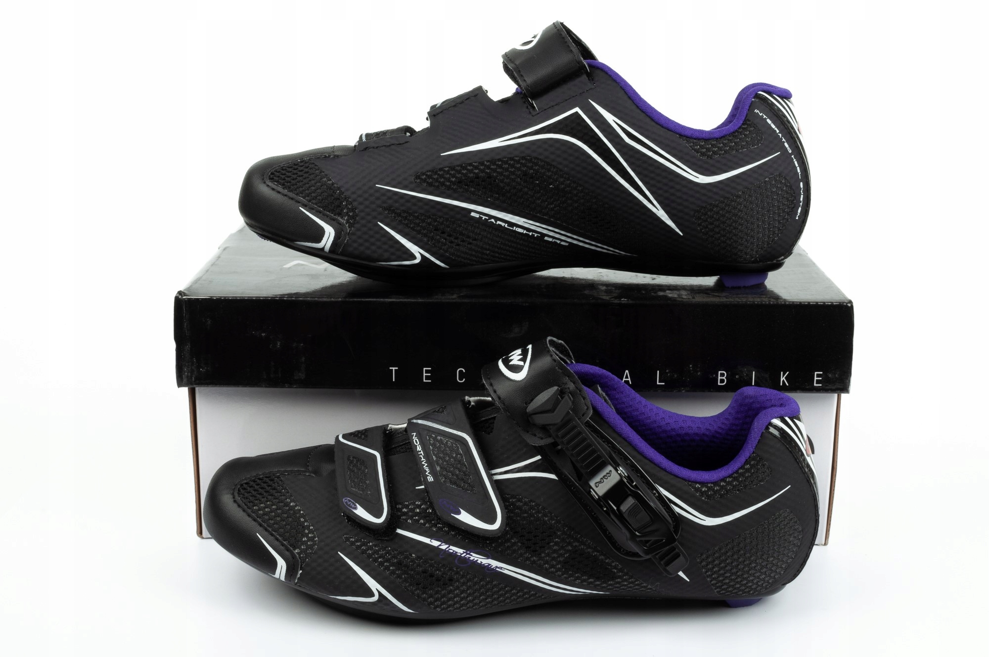 Buty rowerowe Northwave Starlight SRS 80141009 19 Model Starlight SRS