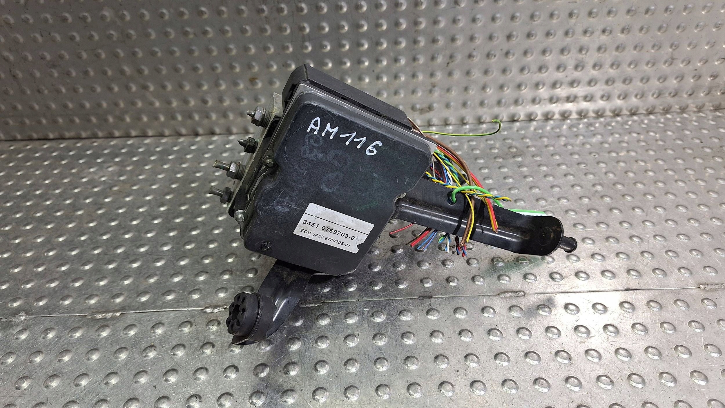Pompa Centralina ABS 6769703 0265234134 BMW E60 E61