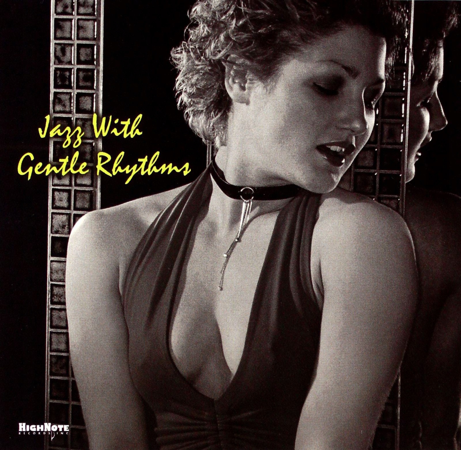 Jazz With Gentle Rhythms [CD]