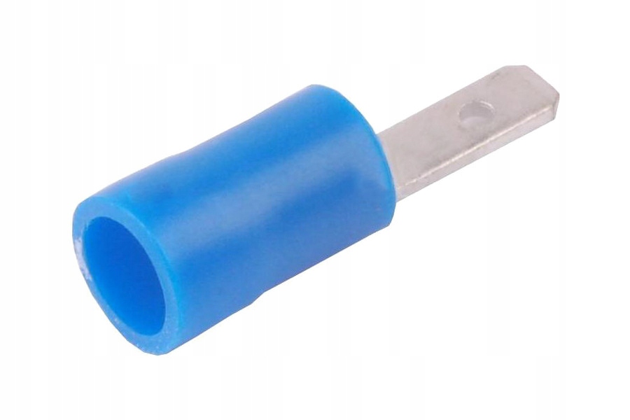 

Sge KMB28x08 Konektor Męski Płaski Izolowany 100sz