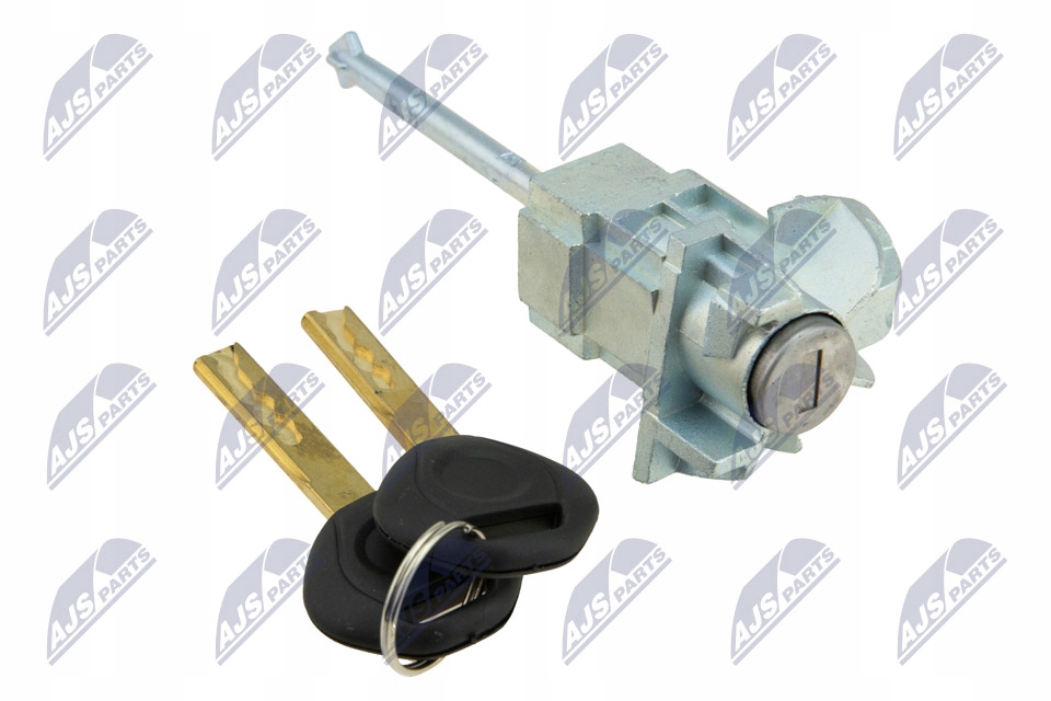 WKŁADKA ZAMKA DRZWI PRZEDNICH EZC-BM-288 NTY Producent części NTY