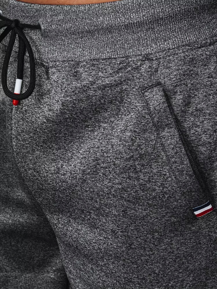 MĘSKIE KRÓTKIE SPODENKI DRESOWE SZORTY roz. XXL Rodzaj dresowe