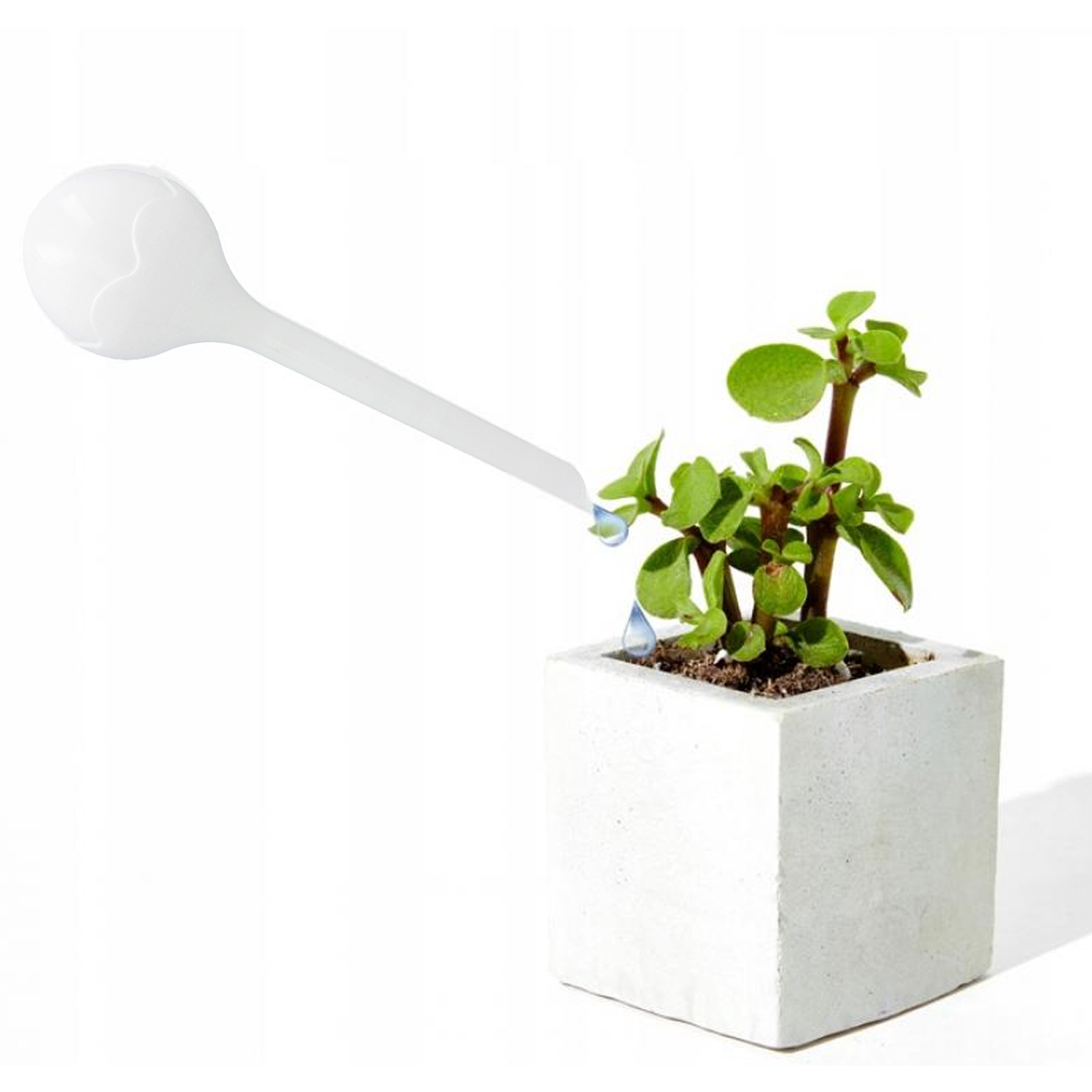 10 x NAWADNIACZ KULE NAWADNIAJĄCE DO KWIATÓW DOZOWNIK DUŻE 30cm 400ml 10szt Marka Dekorstar