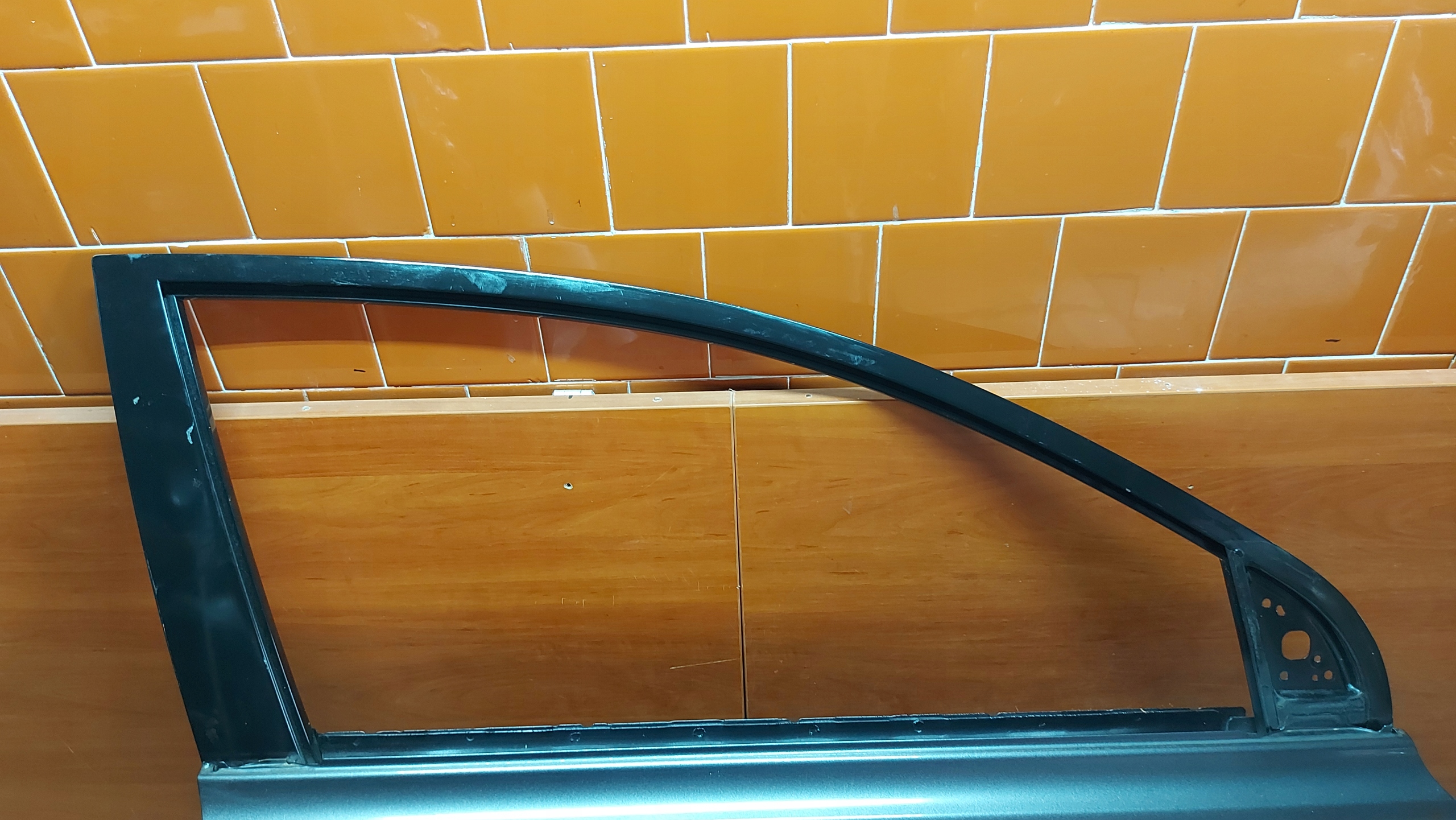 door right right front front TOYOTA AVENSIS T25 03