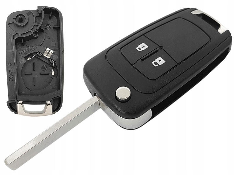 KLUCZYK OBUDOWA SAMOCHODOWA PILOT DO OPEL INSIGNIA ASTRA J ZAFIRA MOKKA Numer katalogowy części 00249