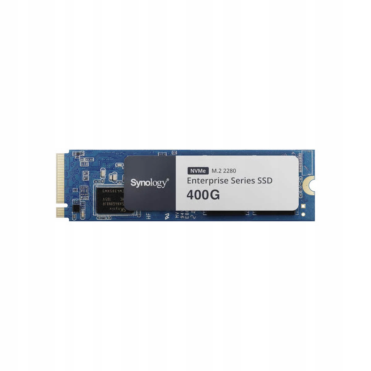 Synology SNV5420-400G Ssd disk M.2 NVMe s kapacitou 400 Gb série Enterp