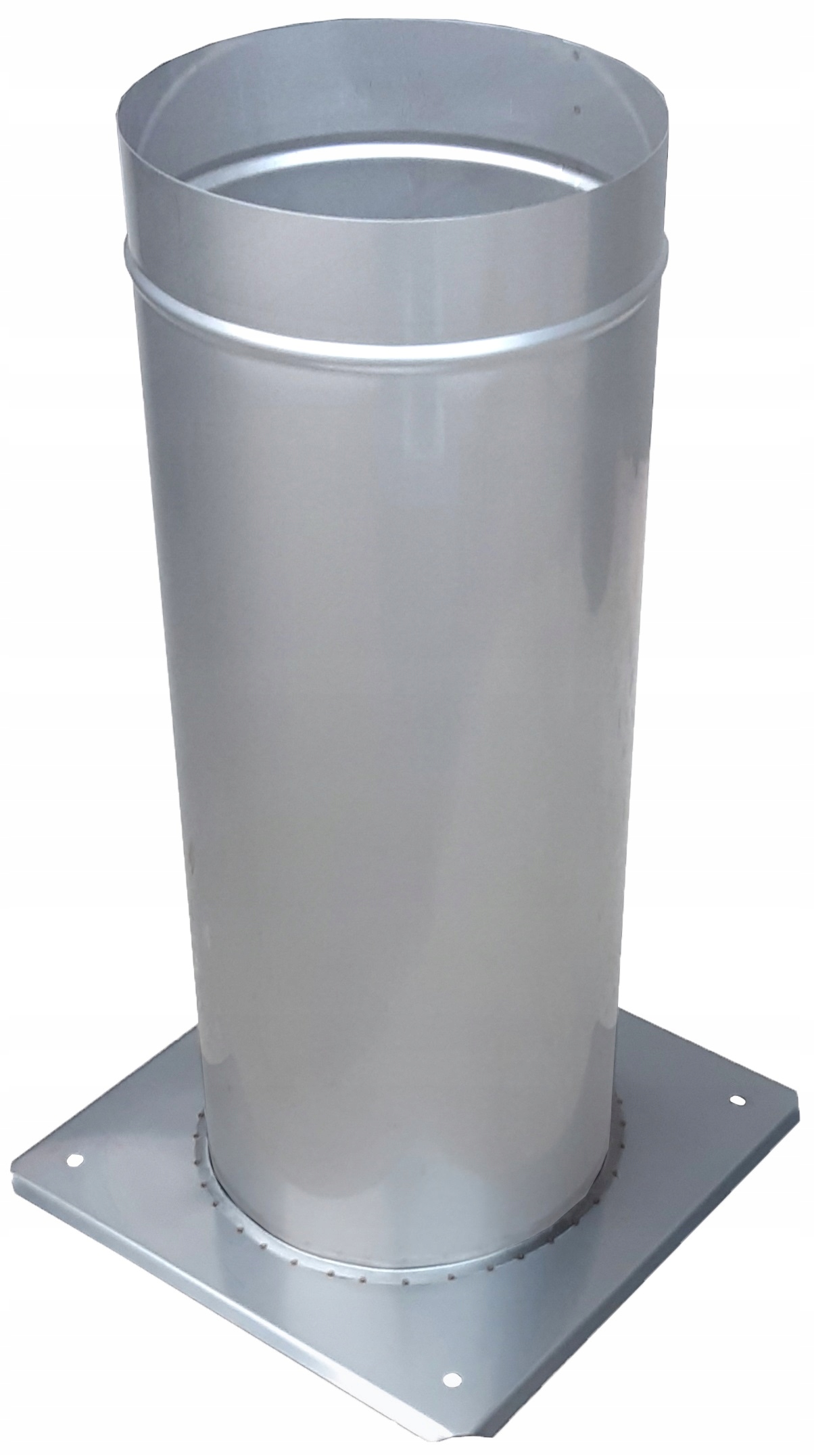 

Przedłużenie komina kwasoodporne fi 150mm 1m