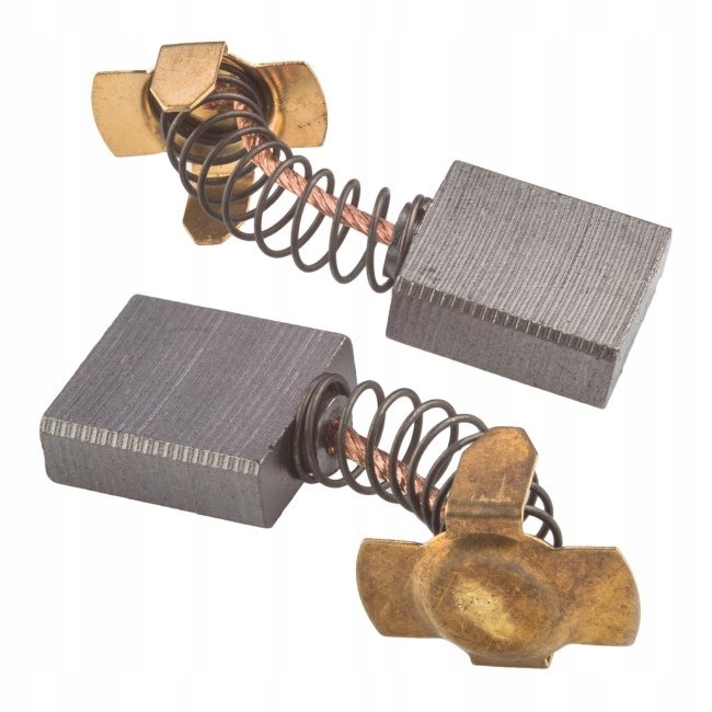 

Szczotki węglowe Frame 16 x 6 x 17 mm końcówka