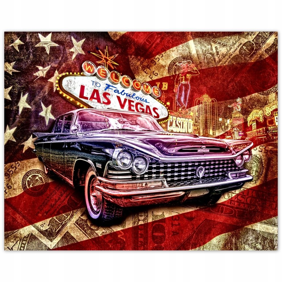 

Plakat 50x40 Welcome to Las Vegas