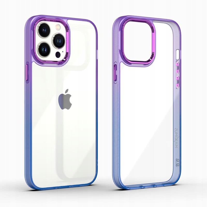 Etui MX Rainbow do iPhone 11 Pro nakładka