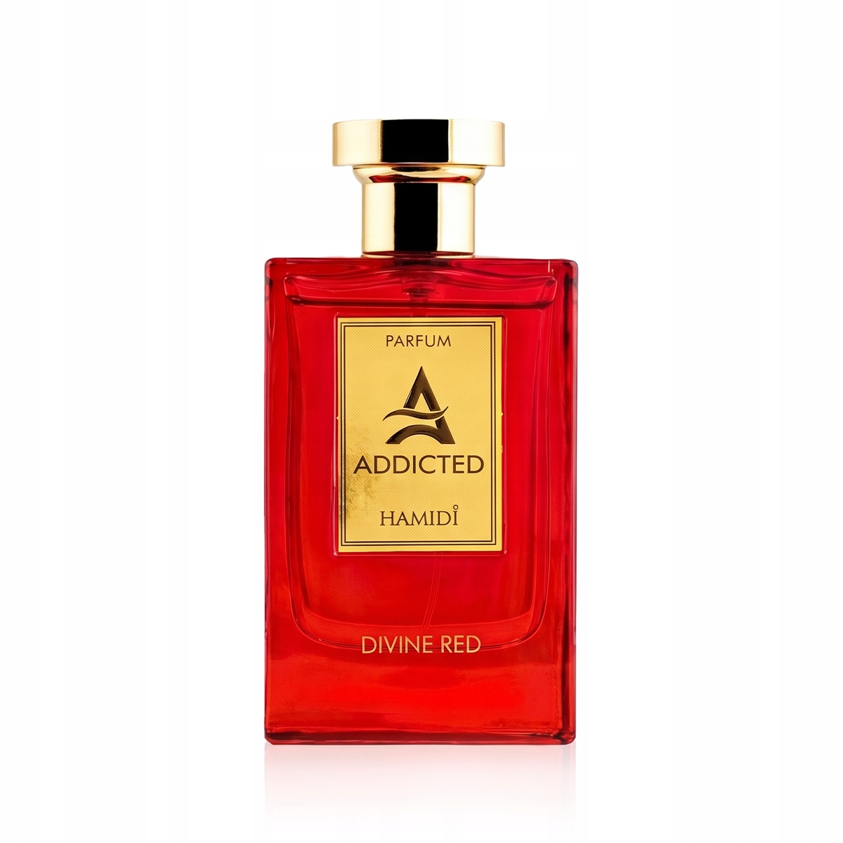 Hamidi Addicted Divine Red Parfém 110 ml W