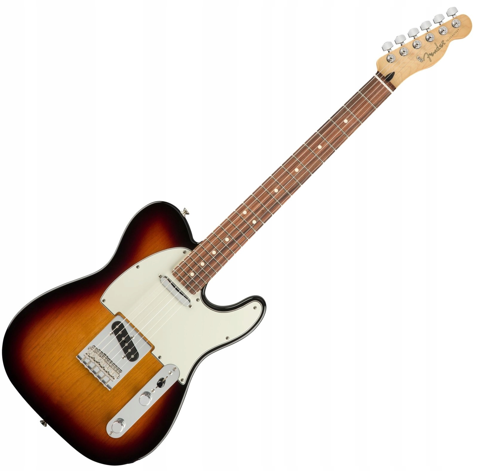 ギター FENDER PLAYER TELECASTER FENDER PLAYER TELECASTER MN BTB - GITARA ELEKTRYCZNA - Riff