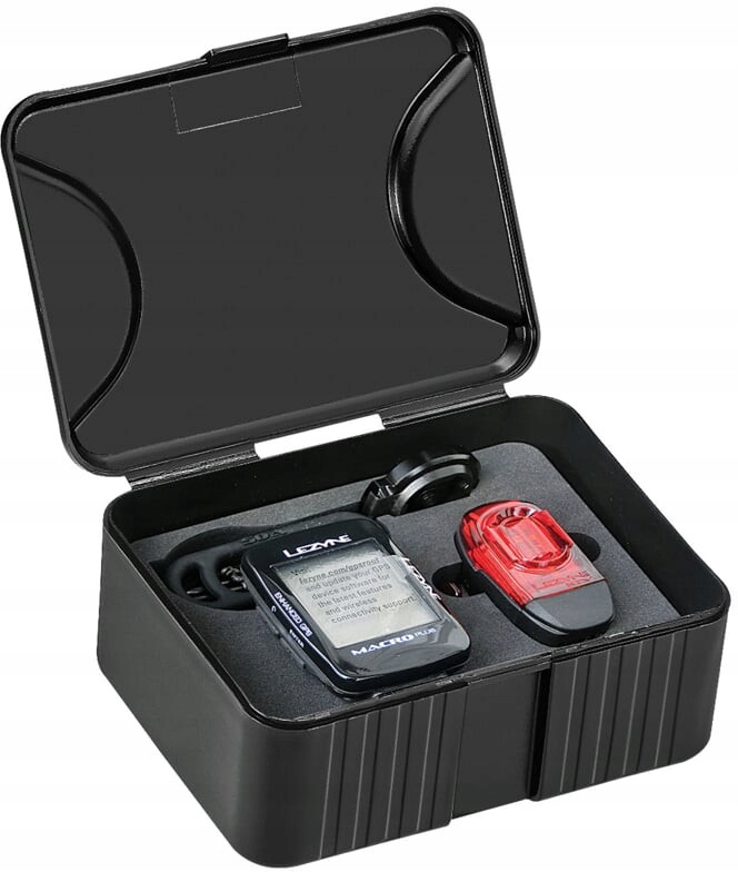Počítadlo Sada Lezyne Macro Plus Gps Smart Loaded